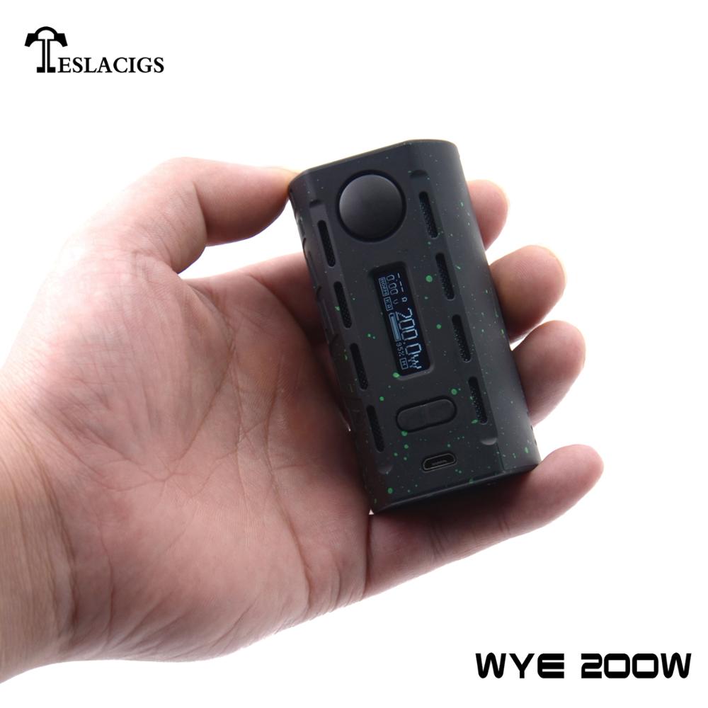 Tesla wye 200w